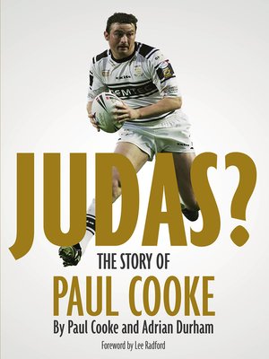 cover image of Judas?